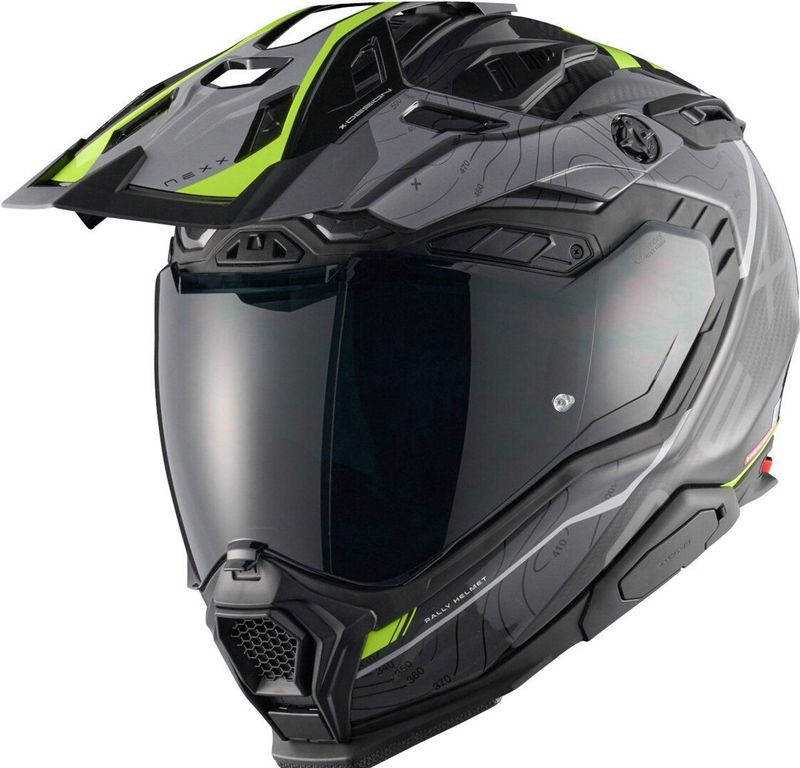 Nexx - X.WED3 - Integraalhelm