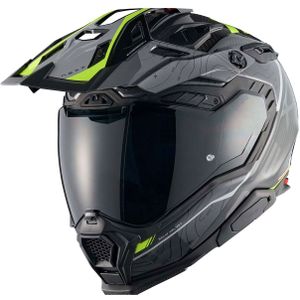 Nexx X.WED3 - Motorhelm - Koolstofvezel - Zwart - Ventilatiesysteem