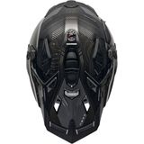 NEXX - X.WED3 - Integraalhelm - Zwart - Kunststof