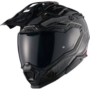 Nexx X.wed3 Furka Integraalhelm Zwart M