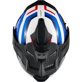 Nexx - X.Lifecountry Westbound - Modulaire Helm - Zwart - Geluidsisolerend Ontwerp