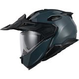Nexx - X.Lifecountry - Modulaire Helm - Zwart - Hoogwaardig Materiaal