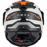 Nexx - X.Lifecountry Terra - Modulaire Helm