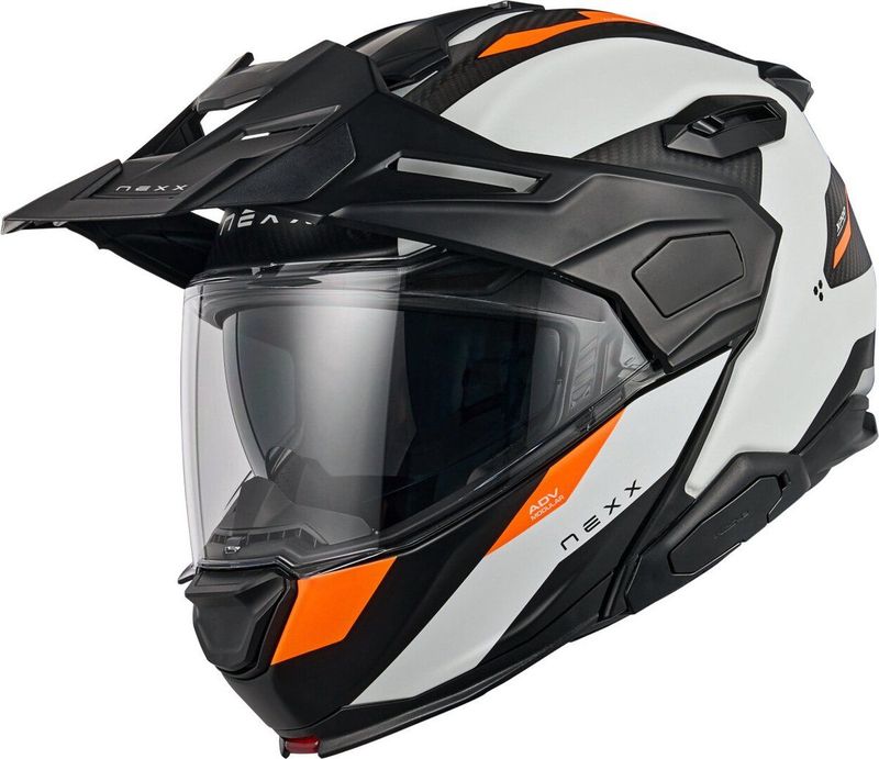 Nexx - X.Lifecountry Terra - Modulaire Helm