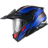 Nexx - X.Lifecountry Terra - Modulaire Helm
