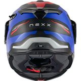 Nexx - X.Lifecountry Terra - Modulaire Helm