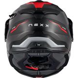 Nexx - X.Lifecountry Terra - Modulaire Helm - Zwart - Comfortabel Ontwerp