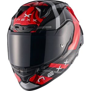 Nexx - X.R3R - Integraalhelm - Swirl - Carbon - Ventilatie en Comfort