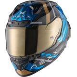 Nexx - X.R3R Swirl - Integraalhelm - Zwart