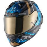 Nexx - X.R3R Swirl - Integraalhelm - Zwart