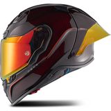 X.R3R - Hagibis - Integraalhelm - Zwart - Kunststof - Ventilatiesysteem