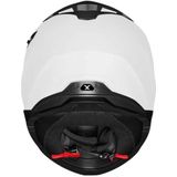 Nexx - Y.100 Core - Open Helm - Zwart - Ventilatie en Actiecamera Ondersteuning