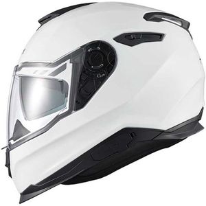 Nexx - Y.100 Core - Open Helm - Zwart - Ventilatie en Actiecamera Ondersteuning