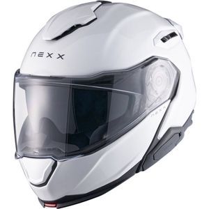 Nexx - X.Lifetour - Modulaire Helm - Zwart - Geluidsdempend Ontwerp