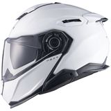 Nexx - X.Lifetour Plain - Modulaire Helm - Wit