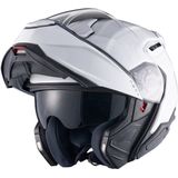 Nexx - X.Lifetour Plain - Modulaire Helm - Wit