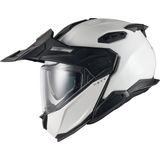 X.LIFCOUNTRY Modulaire Helm - Zwart - Geavanceerd Geluidsdempend Ontwerp