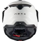 X.LIFCOUNTRY Modulaire Helm - Zwart - Geavanceerd Geluidsdempend Ontwerp