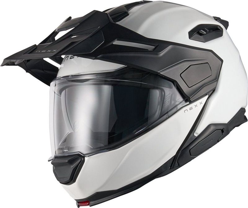 X.LIFCOUNTRY Modulaire Helm - Zwart - Geavanceerd Geluidsdempend Ontwerp