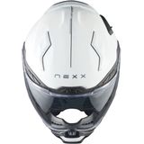 Nexx - X.WST3 - Integraalhelm - Zwart - Ventilatiesysteem
