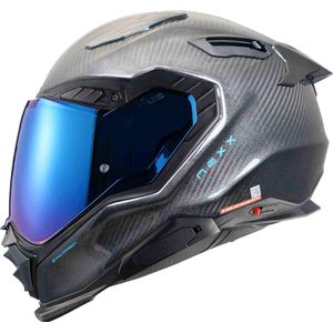 Nexx X.WST 3 Glaze Carbon Integraalhelm - Maat M - Helm