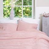 Dekbedovertrek - Grijs - Katoen