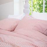 Dekbedovertrek - Grijs - Katoen