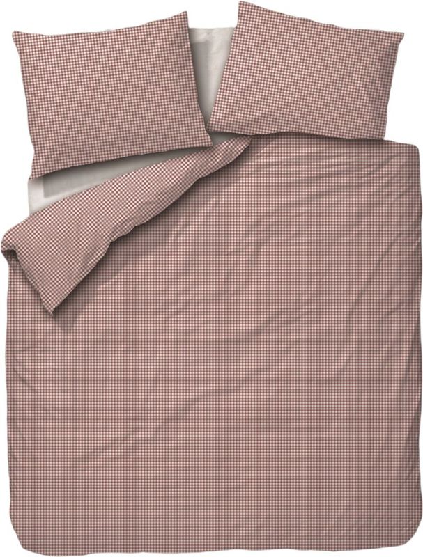 Dekbedovertrek - Grijs - Katoen