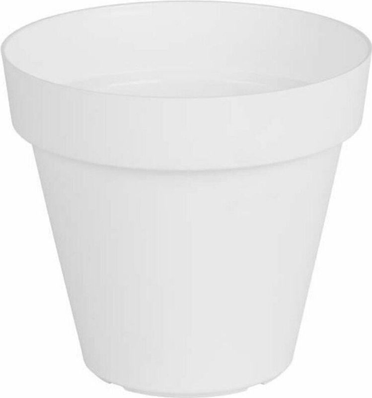 Bloempot Artevasi Capri Wit Plastic Ø 60 cm 60 x 60 x 50 cm