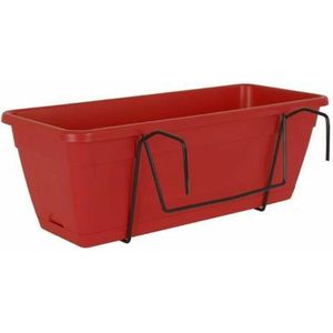 Bloempot Artevasi 5600442819649 Donkerrood