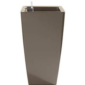 Artevasi bloempot taupe 40 x 40 x 78 cm Pisa Auto 78 cm