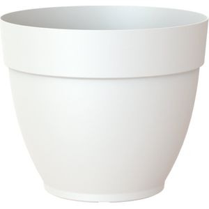 Bloempot Artevasi Capri Campana Wit 40 x 40 x 33,6 cm