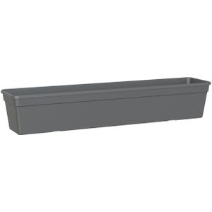 Artevasi - Balkonbak madagascar d80cm antraciet