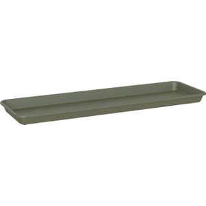 Artevasi - Schotel rech mdgascar d50cm donkergroen