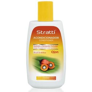 Stratti haarspoeling - 6 x 400 g (totaal 2400 gr.)