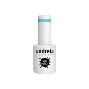 Andreia Semi-permanente nagelgellak Kleur 201 blauw - tinten groen - 10,5 ml