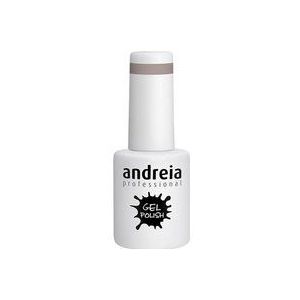 Andreia Semi-permanente nagelgellak Kleur 221 naakt - zachte tinten - 10,5 ml