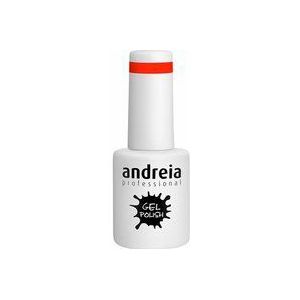 Andreia Semi-permanente nagelgellak Kleur 293 Coral - tinten roze en rode neons - 10,5 ml