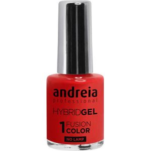 Andreia - Fusion Color H9 - Nagellak - Naakt Roze - Hybride Gel