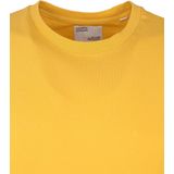T-shirt Colorful Standard Classic Organic burned yellow