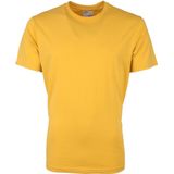 T-shirt Colorful Standard Classic Organic burned yellow