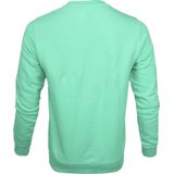 Colorful Standard - Classic Organic Crew - Pullover - Lichtgroen - Katoen