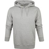 Colorful Standard Hoodie Grijs - Maat XL - Heren - Hoodies