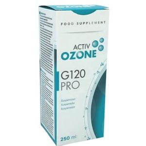 Jarabe GAST120 Pro Activozone 250 ml