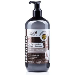 Biotine shampoo ""Pro-Força Crina"" voor zwak en droog haar ""Real Natura"", 500 ml
