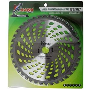 Kawapower KW00541 Widia Pro zaagblad met 40 punten voor bosmaaier