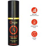 ORGIE - Orgie - Time Lag 2 Delay Spray Next Generation