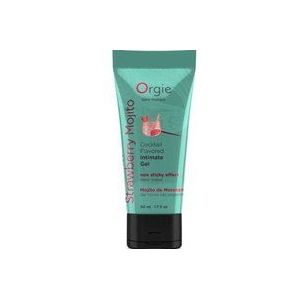 Orgie - Lube Tube Cocktail Strawberry Mojito 100ml