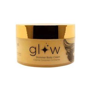 Orgie Glow Shimmer Body Cream - 250 ml - Hydraterende Lichaamscrème