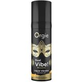 Orgie Dual Vibe! Liquid Vibrator - Pina Colada - 15 ml